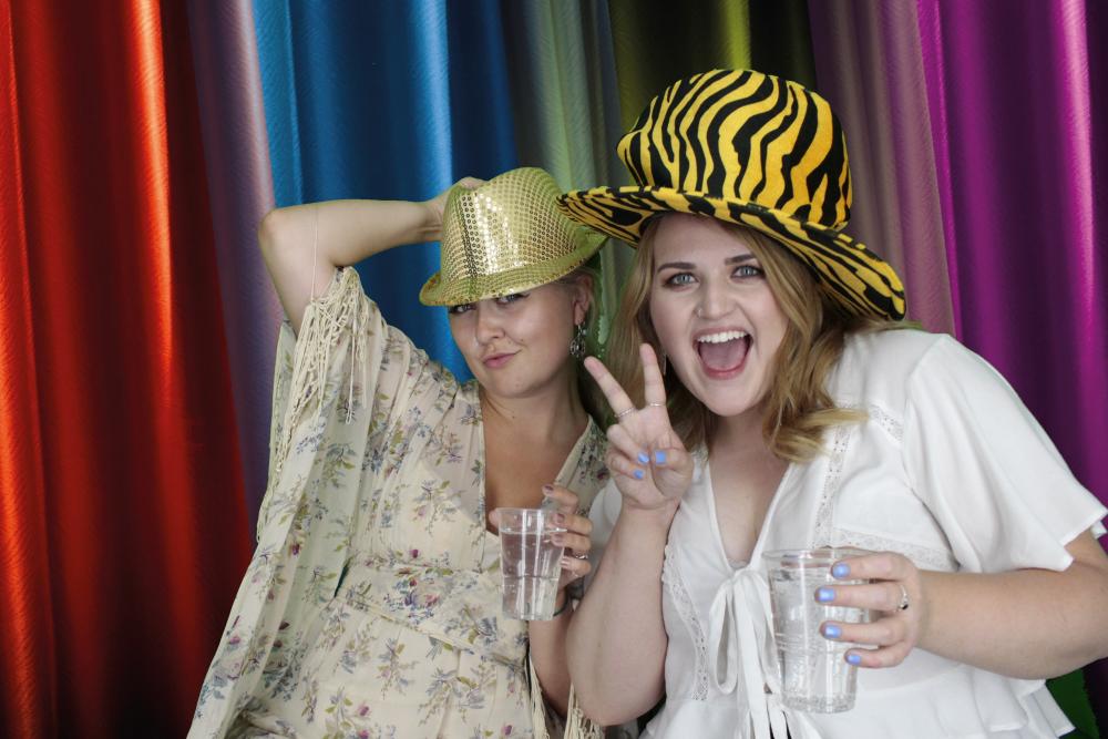 Ash and Lauren's wedding  | View more photos from the event at gallery.myphotoboothexperience.co.uk/u/MyPhotoBoothExperienceLtd/Ash-and-Laurens-wedding